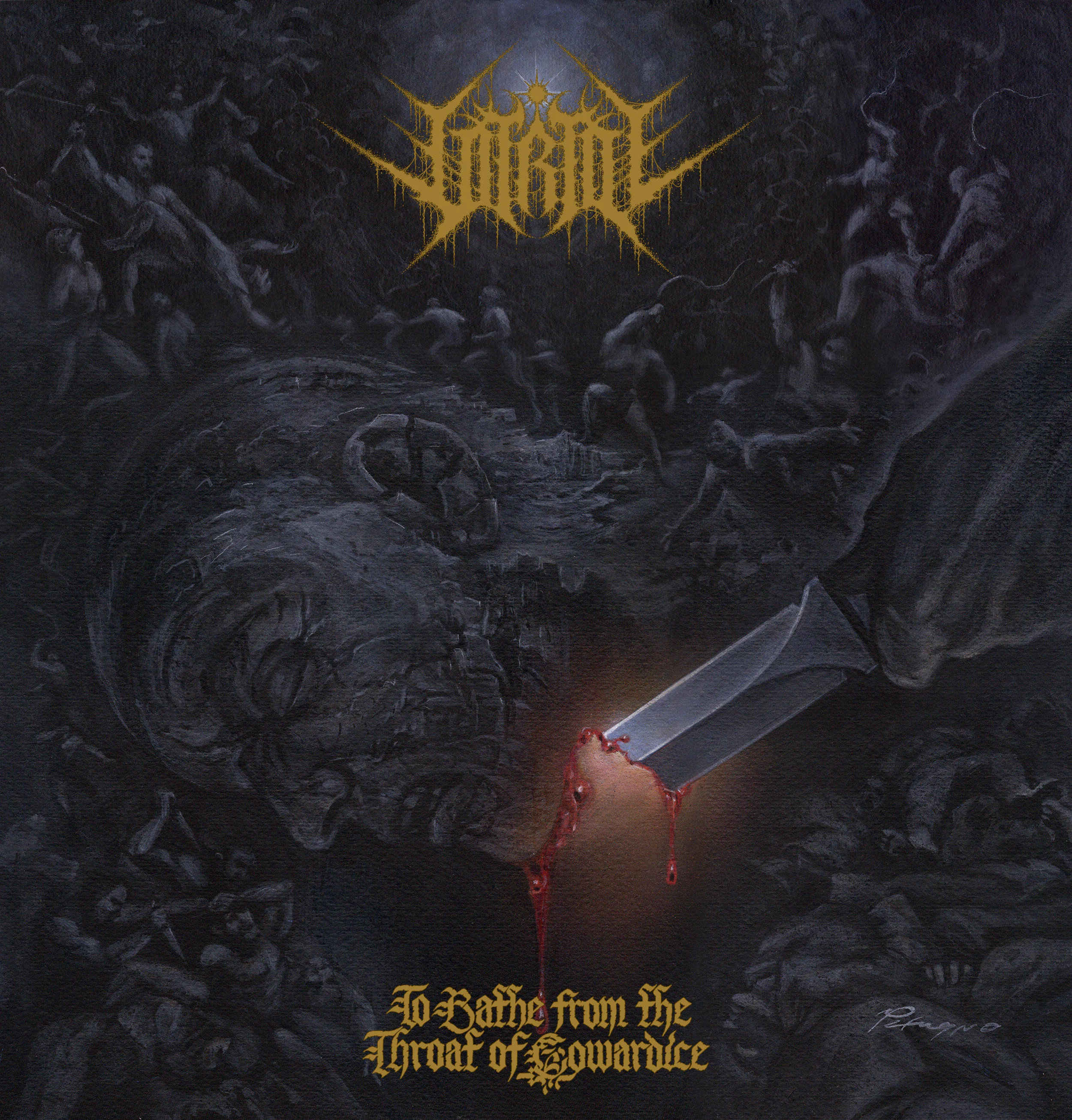 Track By Track: Vitriol - To Bathe from the Throat of Cowardice